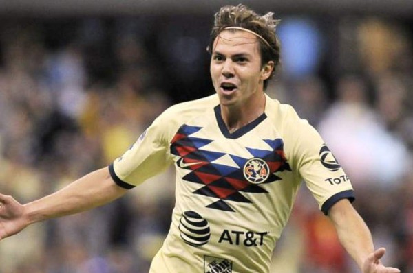 Mexicano Sebastián Córdova dejaría el América para fichar por un grande Europa