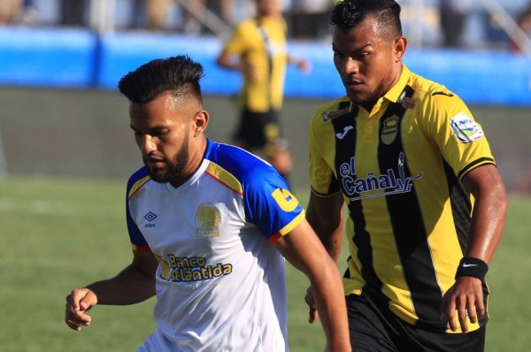 En el Morazán, Real España manda contra Olimpia por torneos de Liga Nacional