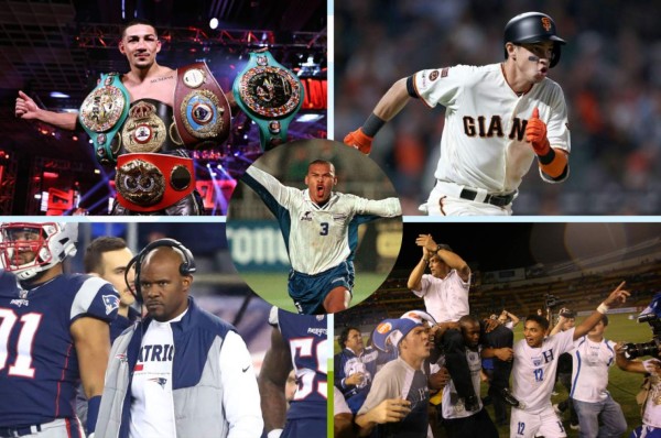 ¡Gracias Teófimo López!: Los 14 momentos inolvidables que han marcado al deporte de Honduras