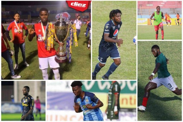 Corozal, la tierra garífuna de nuevos talentos que más futbolista aportó al Clausura 2021 ¡uno fue tricampeón con Olimpia!