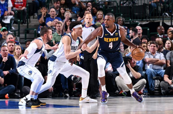 La NBA suspende la temporada tras dar positivo por coronavirus jugador del Jazz