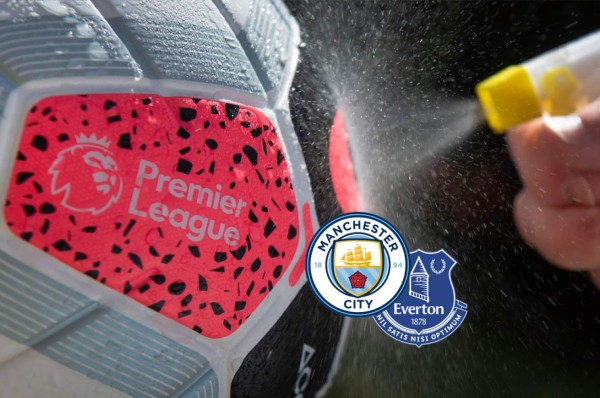 Alerta en la Premier League: El Everton-Manchester City es aplazado tras positivos por Covid