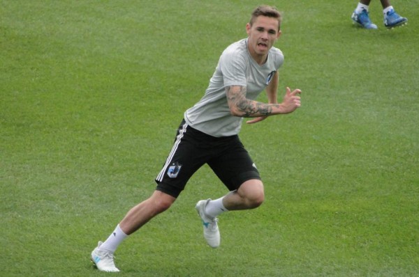 Ellos son los futbolistas peor pagados en la MLS: Un hondureño en la lista