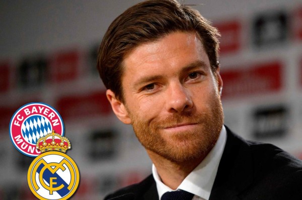 Xabi Alonso: 'El Real Madrid necesita media ocasión para hacer un gol'