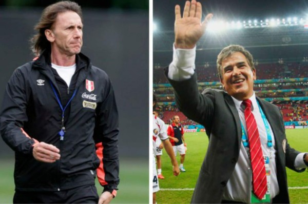 Jorge Luis Pinto sobre Gareca: 'Imagínense lo que puede hacer con cuatro años más'