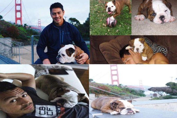 El 'hijo' de Roger Espinoza cumple ocho años