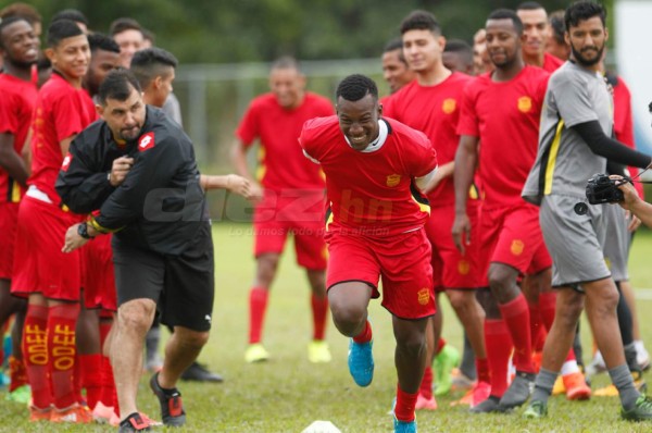Darixon Vuelto llegó a sus 20 años con la mira en la MLS o Europa