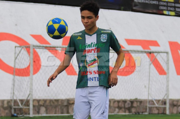 ¡Nueva generación! Hijos de futbolistas catrachos que ya están destacando
