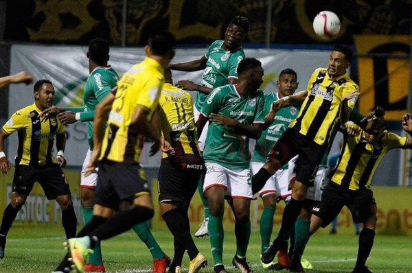 ¿Quién ganará el clásico sampedrano entre Marathón vs Real España este domingo en el Yankel?