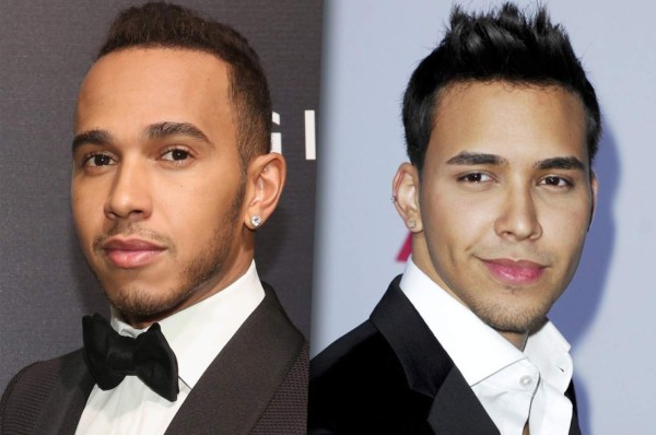 En fotos: Los dobles de los deportistas más famosos del mundo