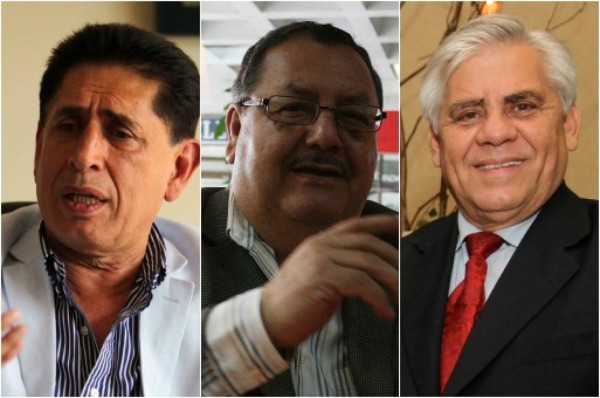 Los rostros de la corrupción, según la justicia de Estados Unidos