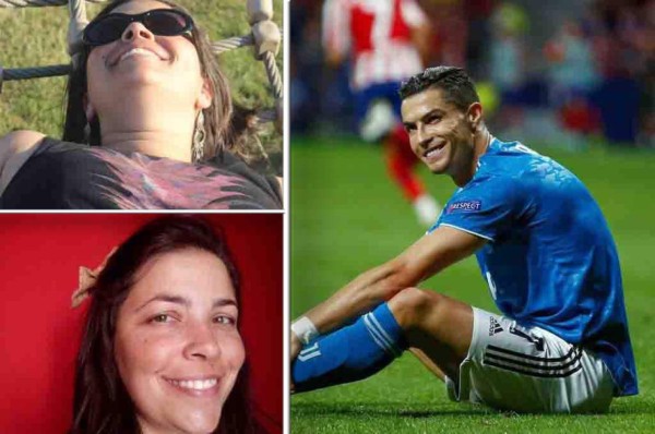Encuentran a la mujer que le regalaba hamburguesas de McDonalds a Cristiano Ronaldo