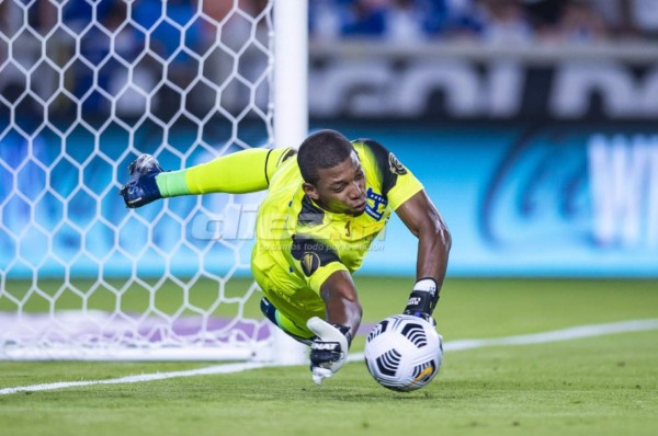 Moya destaca y Kevin Álvarez el más bajo: La puntuación de los jugadores de Honduras tras la derrota ante Panamá