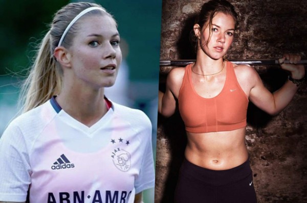 TOP 15: Conoce dónde juegan las futbolistas más hermosas del mundo
