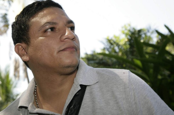 'Cuervo' Maradiaga: 'Ando una bala alojada en el cuello, creo que soy inmortal”