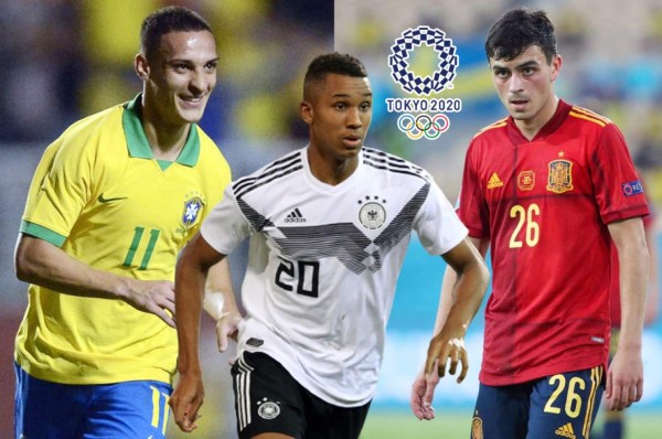 Hondureño Edwin Rodríguez, incluido entre las 'joyitas' de los Juegos Olímpicos de Tokio 2021