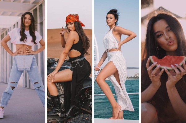 La otra wag de la Premier: Así es Marta Díaz, la youtuber que ha flechado al nuevo crack del Tottenham