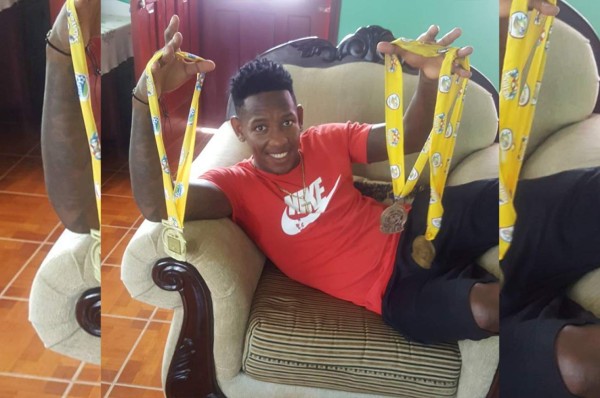 Romell Quioto se depide del Olimpia desde las redes sociales
