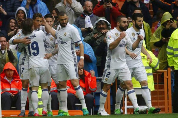 La increíble prima que recibirán los jugadores del Real Madrid por el 'doblete'