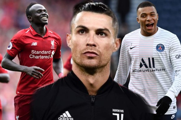 Cristiano Ronaldo, Mbappé y Mané: la triangulación que rompería el mercado de fichajes