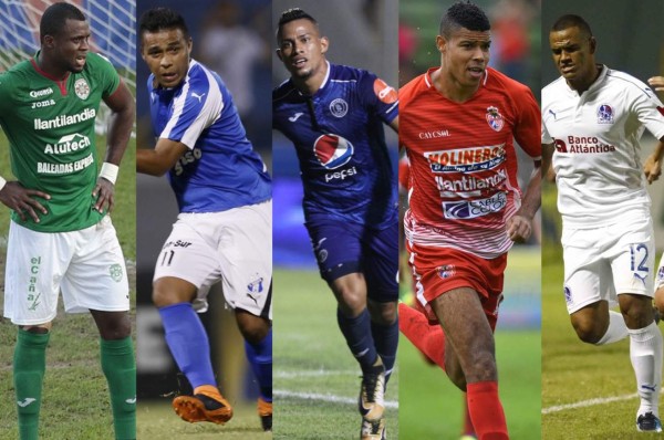 ¿Se destaparán hoy? Los delanteros peleados con las redes