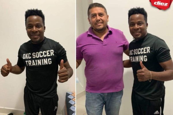 Marvin Chávez retorna al fútbol hondureño para jugar en el Cedrito FC de la Liga de Ascenso a sus 37 años