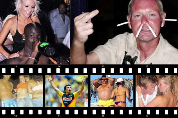 Futbolistas que perdieron su fortuna por los excesos y las mujeres