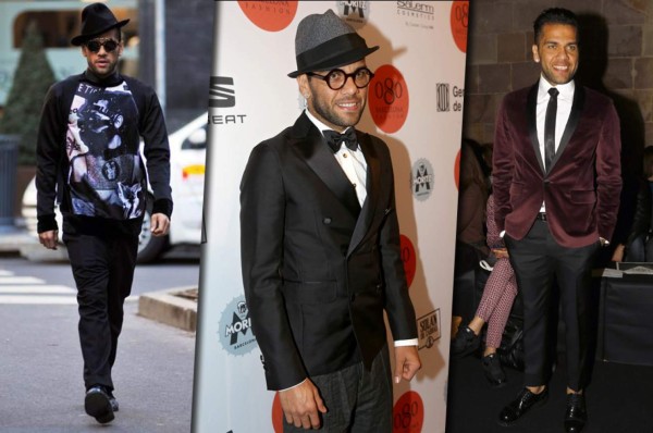 Los futbolistas que más impresionan con su estilo para vestir