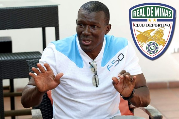 Eduardo Bennett, cerca de convertirse en técnico del Real de Minas