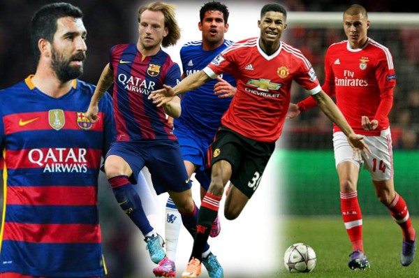 Real Madrid busca a la estrella del futuro: Los rumores de fichajes&nbsp;&nbsp;