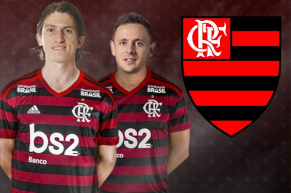 Con los fichajes: El equipazo que formó el Flamengo para conquistar la Copa Libertadores