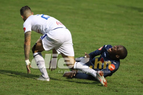 NO SE VIO POR TV: El dolor de Rubilio, la Ultra Fiel y su show y la soledad de Rougier