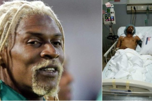 ¡INCREÍBLE! Un perro le salvó la vida a exfutbolista tras sufrir un infarto