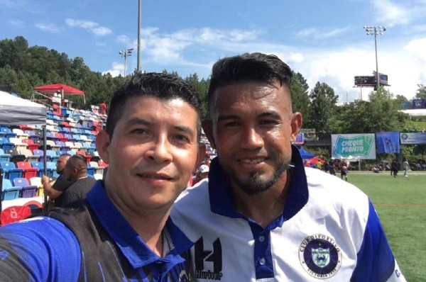 Futbolistas, árbitros y entrenadores de primera: Los reconocidos hondureños que estuvieron en la Copa Mariachi 2021