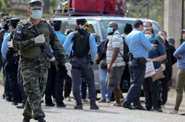 ¡Aislados! Los siete departamentos en Honduras que no reportan casos de coronavirus