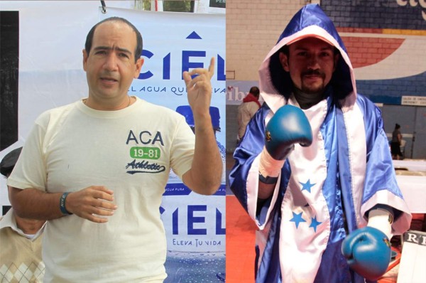 El 'Chele' Munguía y Godofredo Fajardo generan polémica en el boxeo nacional