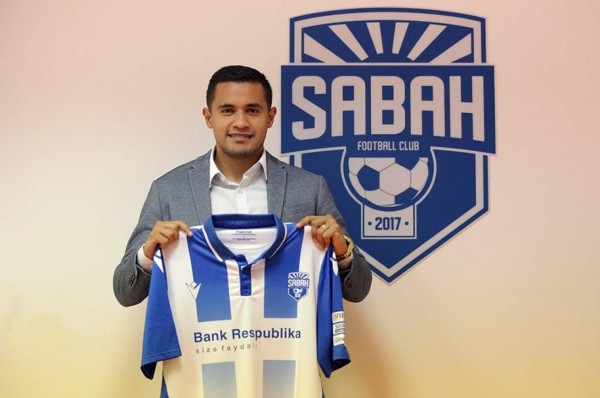 Roger Rojas se estrena con derrota del Sabah en inicio de la Liga de Azerbaiyán