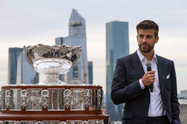 Gerard Piqué 'pesimista' con poder celebrar la Copa Davis en Madrid