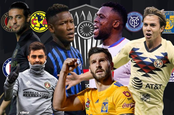 Horarios: La jornada completa de la ida de los cuartos de final de la Champions Concacaf