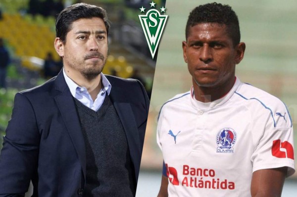 Técnico del Santiago Wanderers sobre Costly: 'Es mentira, no sé nada de eso'