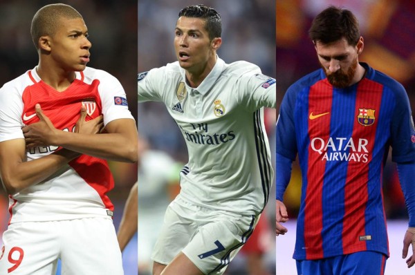 ¡Así quedó la tabla de goleo después de los cuartos de Champions!