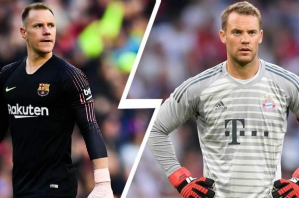 Neuer vuelve al ataque contra Ter Stegen: Menosprecia al guardameta del Barcelona con contundente frase