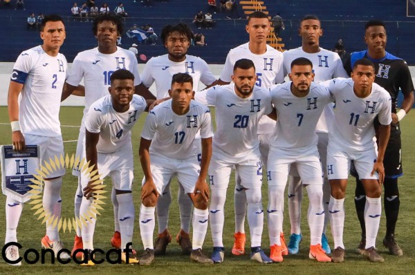 Definida fecha y sede del Preolímpico de Concacaf rumbo a Tokio 2020 en que participará Honduras