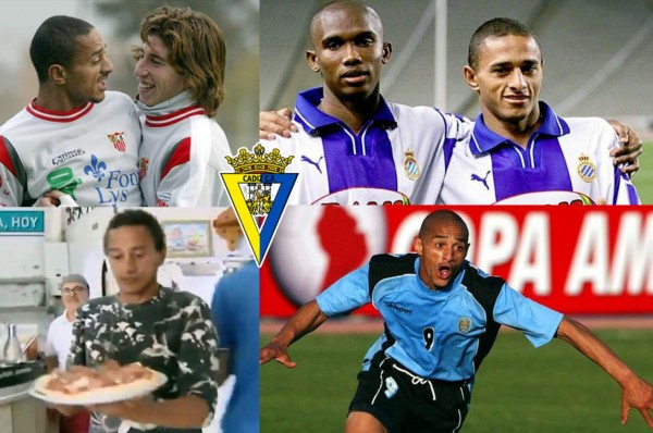 Darío Silva, mundialista con Uruguay, vendió pizza y ahora llega como parte de la dirección deportiva del Cádiz