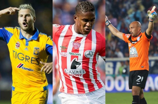 Los datos más relevantes del clausura 2017 del fútbol mexicano