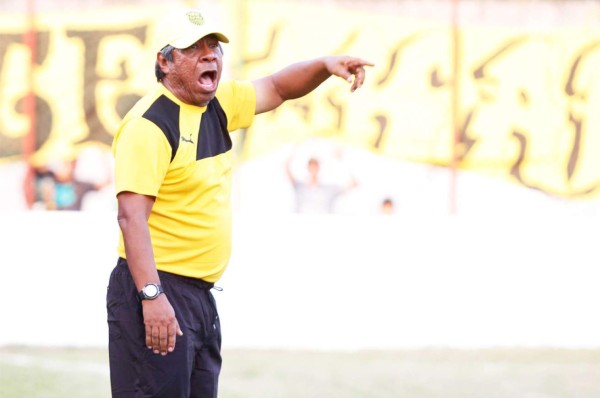 Ramón Maradiaga: 'Aquí no se puede estar vegetando o por pasar el agua'