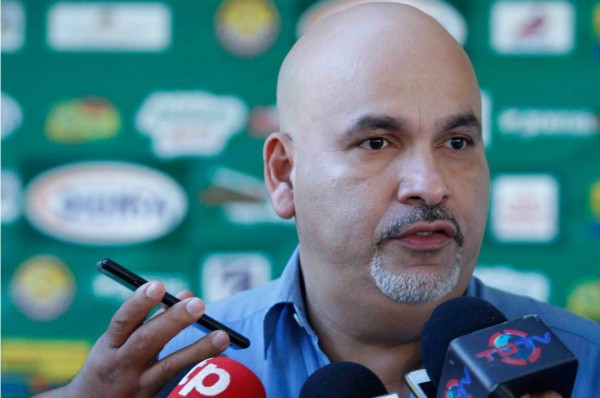 Orinson Amaya: 'Marathón se va a diseñar para pelear el título'