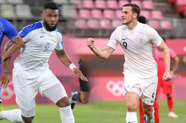 Hora y transmisión: Honduras se juega todo ante Nueva Zelanda en los Juegos Olímpicos de Tokio 2021