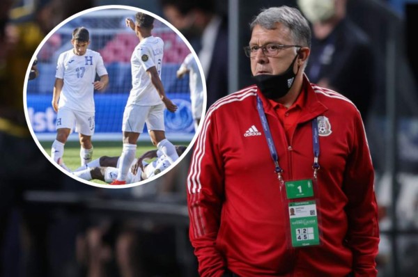 Critican al 'Tata' Martino previo al juego contra Honduras: 'México debe ganar como sea'&nbsp;&nbsp;