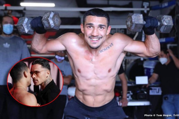 ¿Cuántas veces van? Reprograman, otra vez, pelea de Teófimo López ante Kambosos; hay cambio de escenario